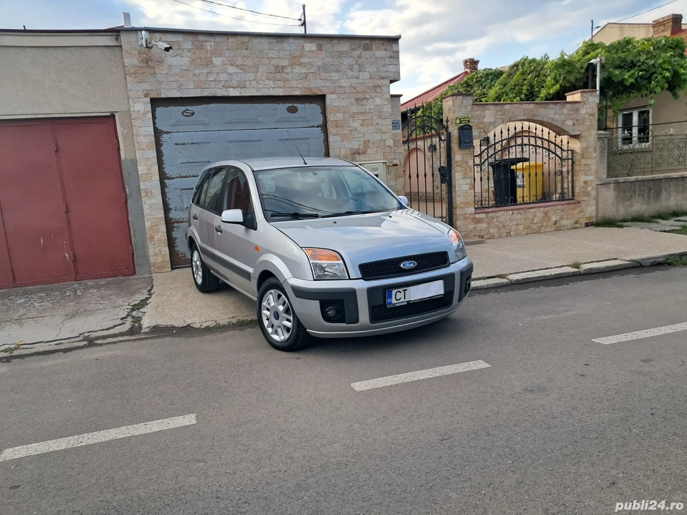 FORD FUSION  - 88.000 KM - Stare Ca Noua - 2009 - Unic Proprietar -  FORD FUSION  - 88.000 KM - Stare Ca Noua - 2009 - Unic Proprietar -