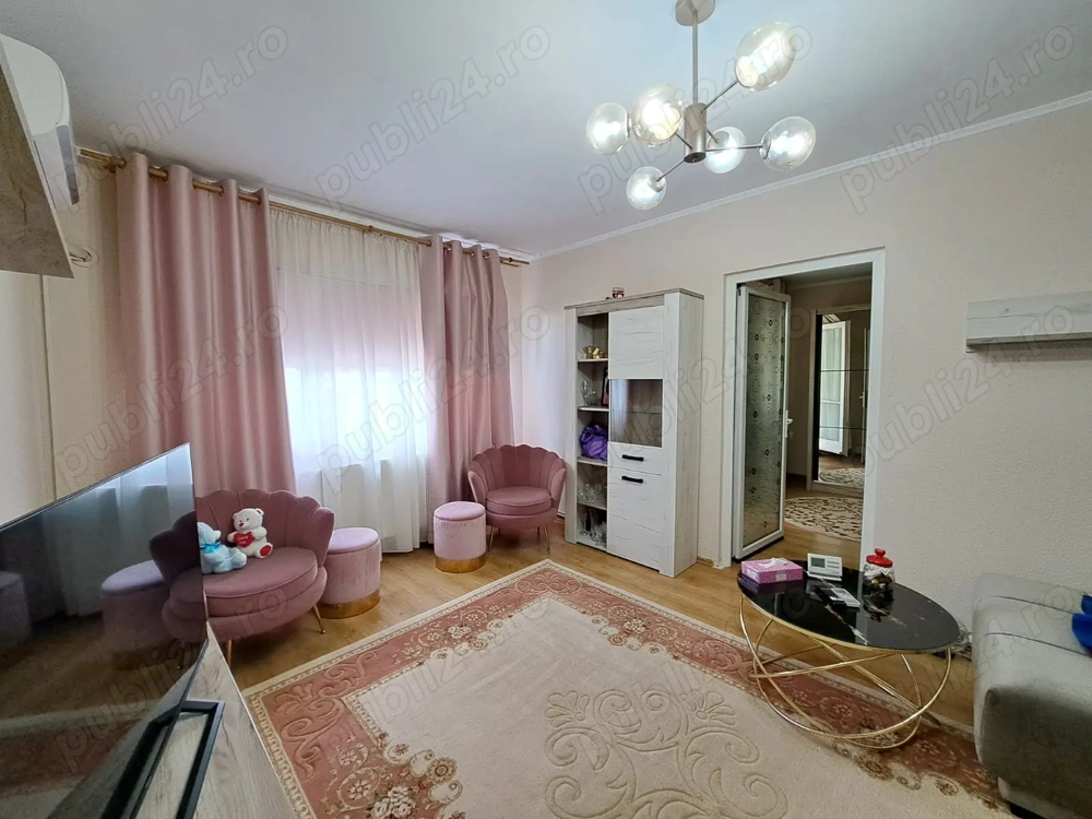 Apartament 2 camere   Podu Roș - sensul giratoriu