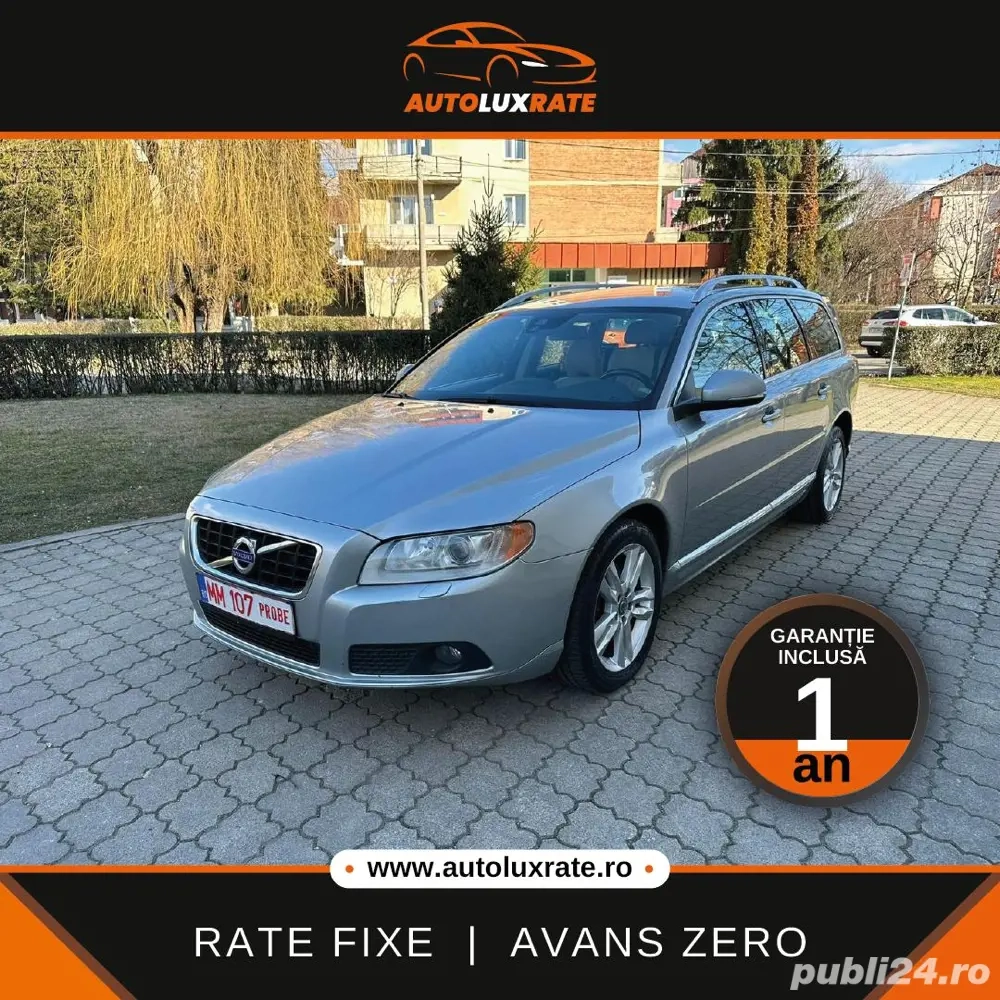 Volvo V70   2.0D4 .  Sumum xenon