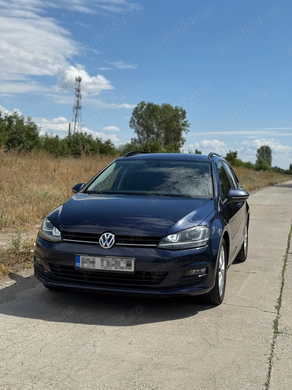 VW Golf 7 2.0 tdi 2015