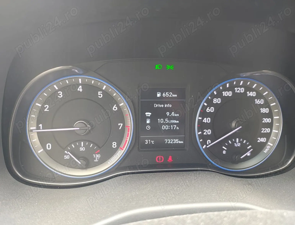 Vand Hyundai Kona Highway 2019 Vand Hyundai Kona Highway 2019