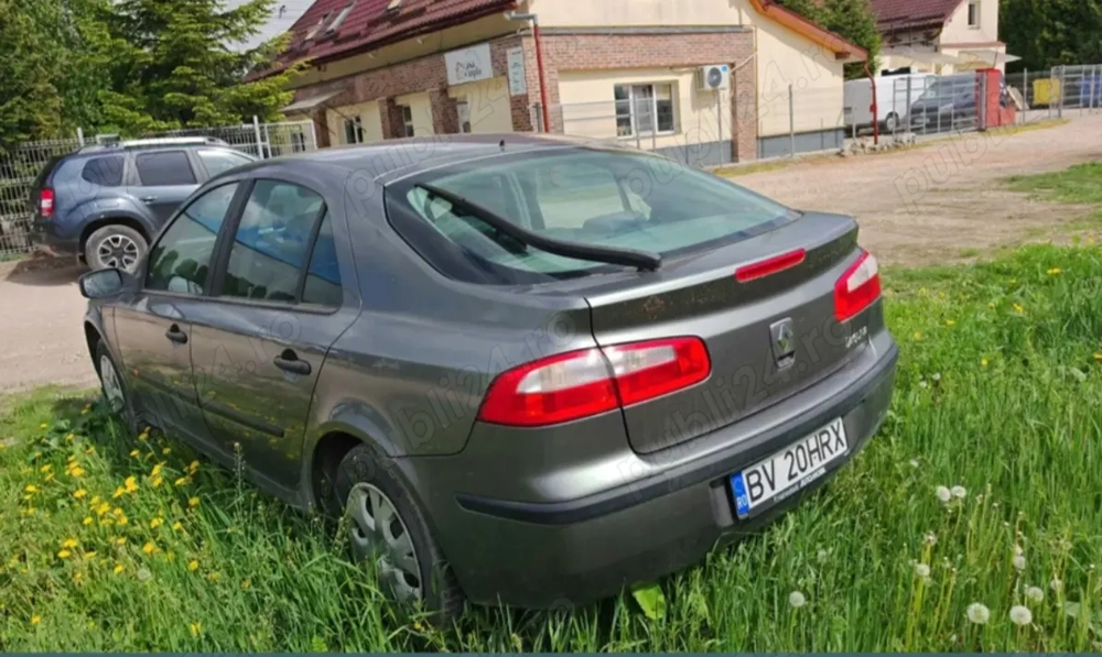 Vând renault laguna ii 