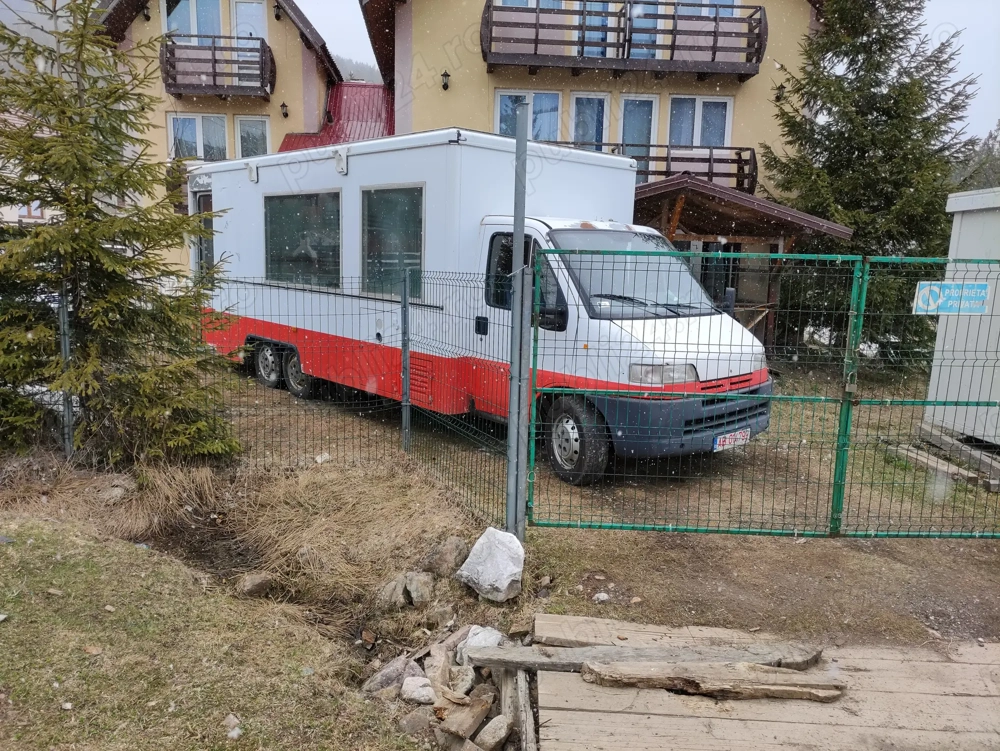 Food Truck Peugeot