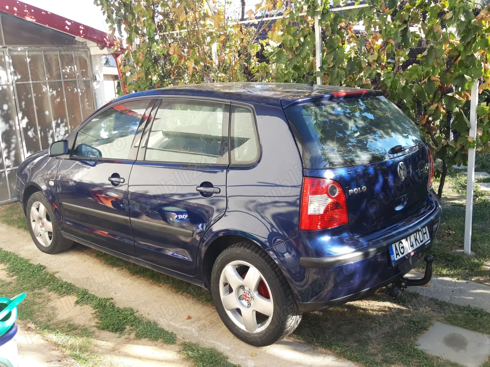 Vand polo9n euro 4  Vand polo9n euro 4