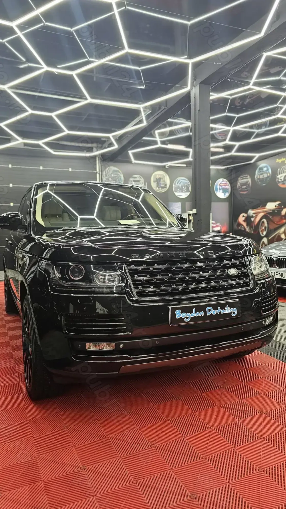 Range Rover Vogue 3.0 