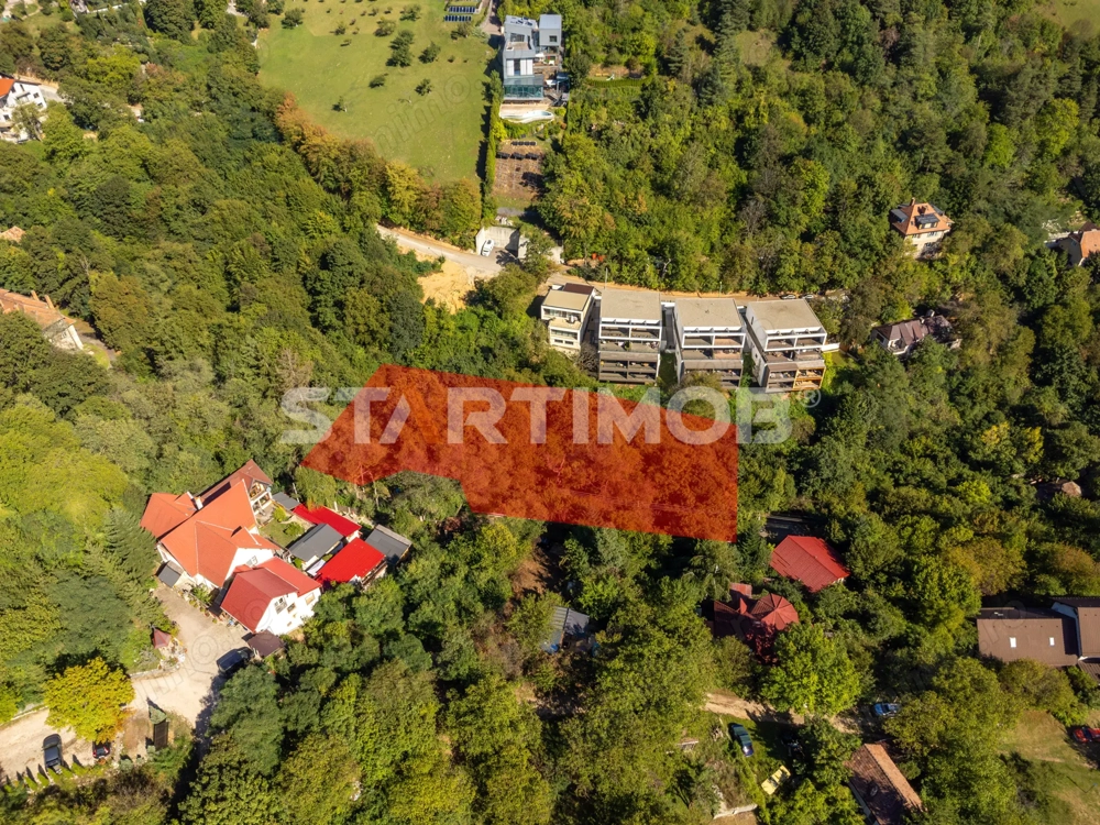 Teren intravilan zona Schei Brasov