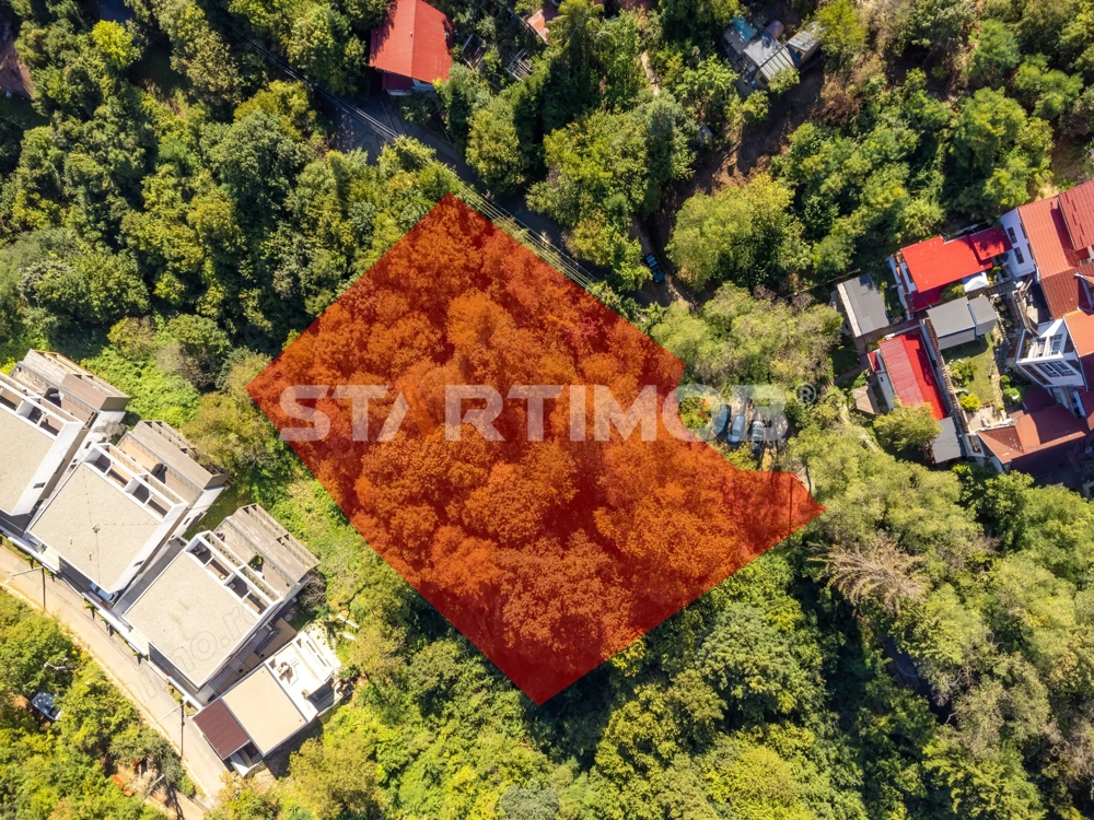 Teren intravilan zona Schei Brasov