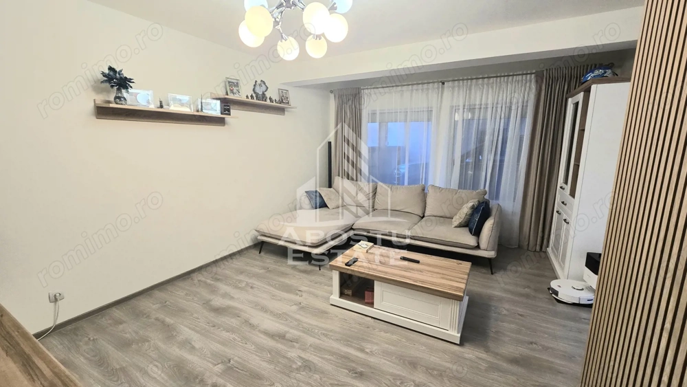 Duplex cu 4 camere si 3 bai, zona Kaufland, in Dumbravita