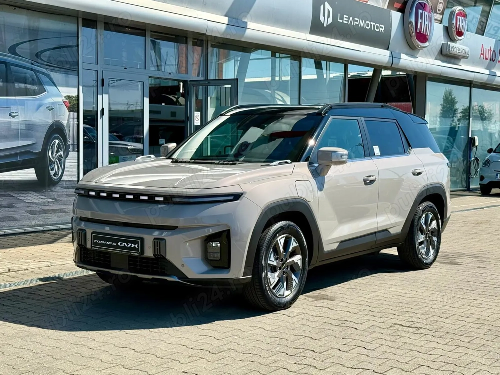 KGM Torres EVX MY25 Premium 73.4KWH 207HP FWD