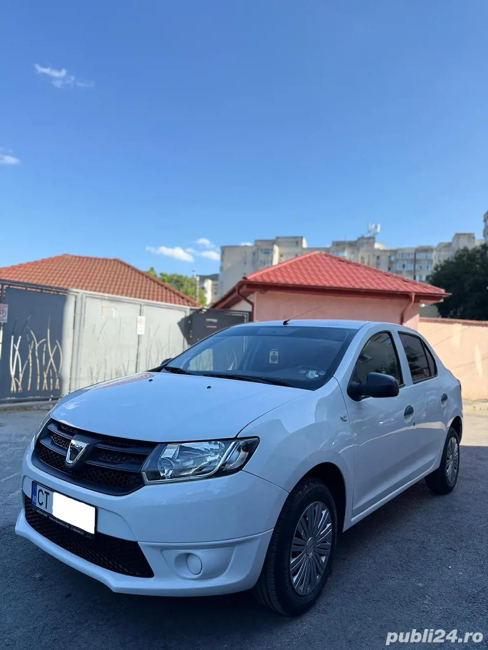 Vand Dacia Logan 2013