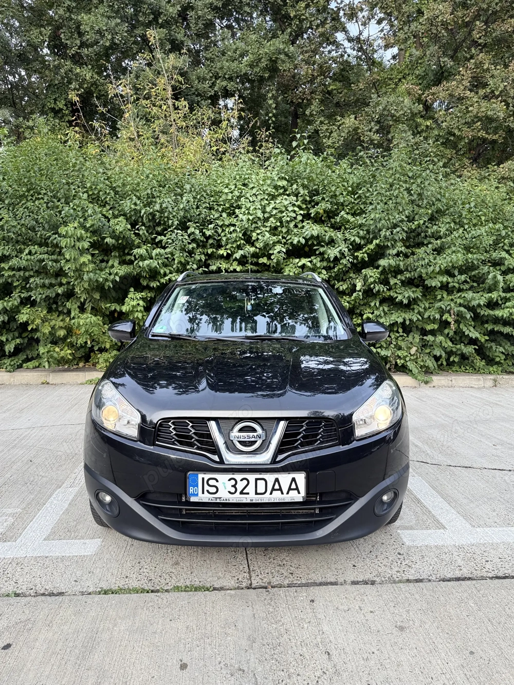 Nissan Qashqai 1.6 dCi, Panoramic, 2012   198.000 km