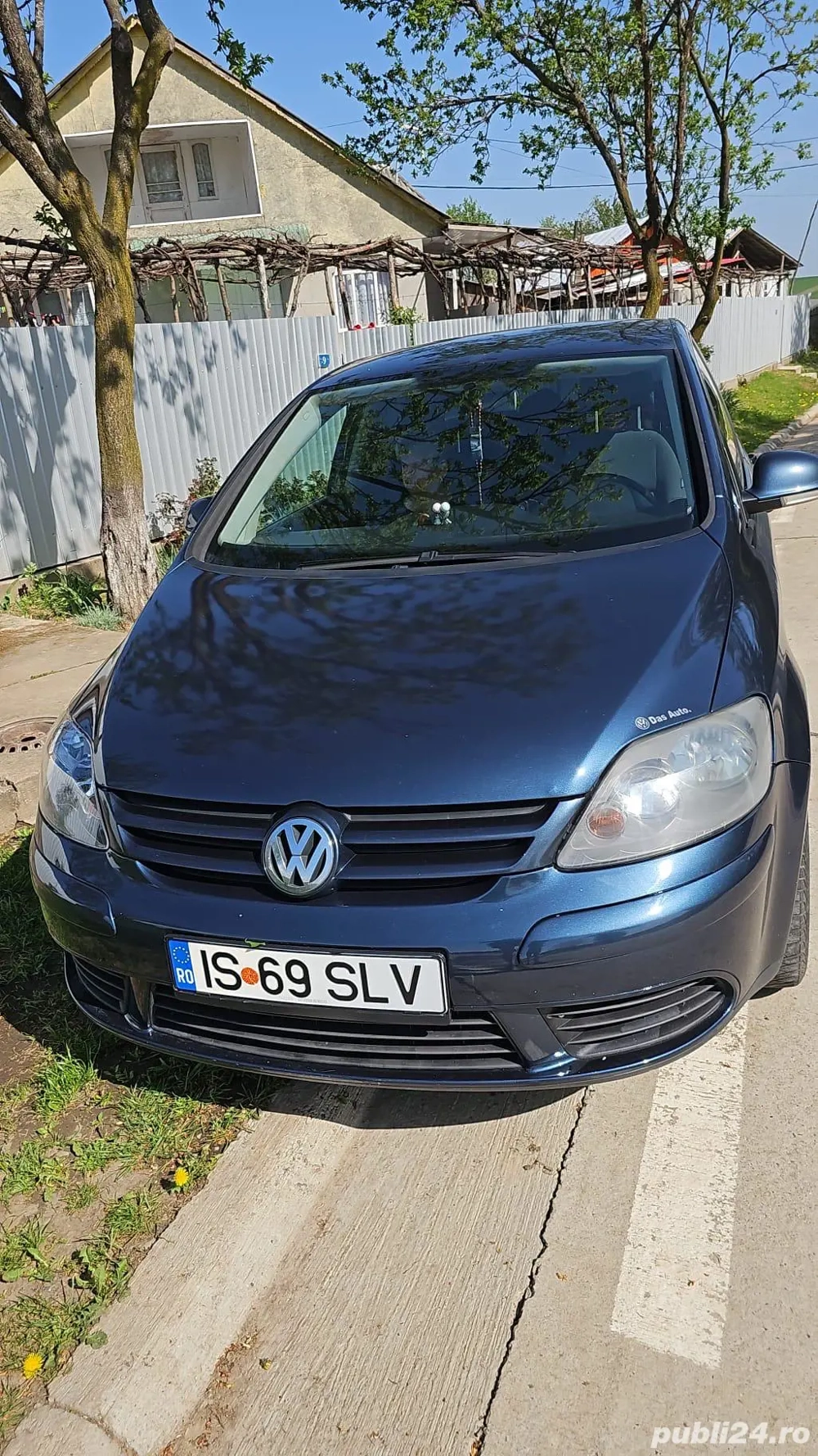 Volkswagen Golf V Plus 