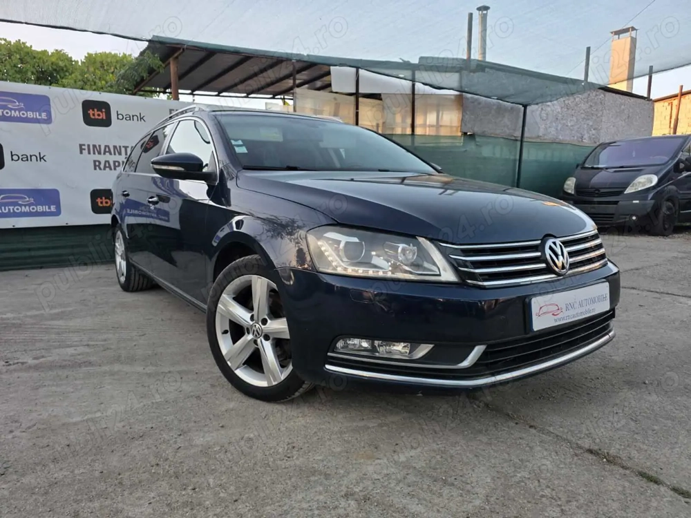 Volkswagen Passat Variant 1.6 TDI BlueMotion Technology Comfortline