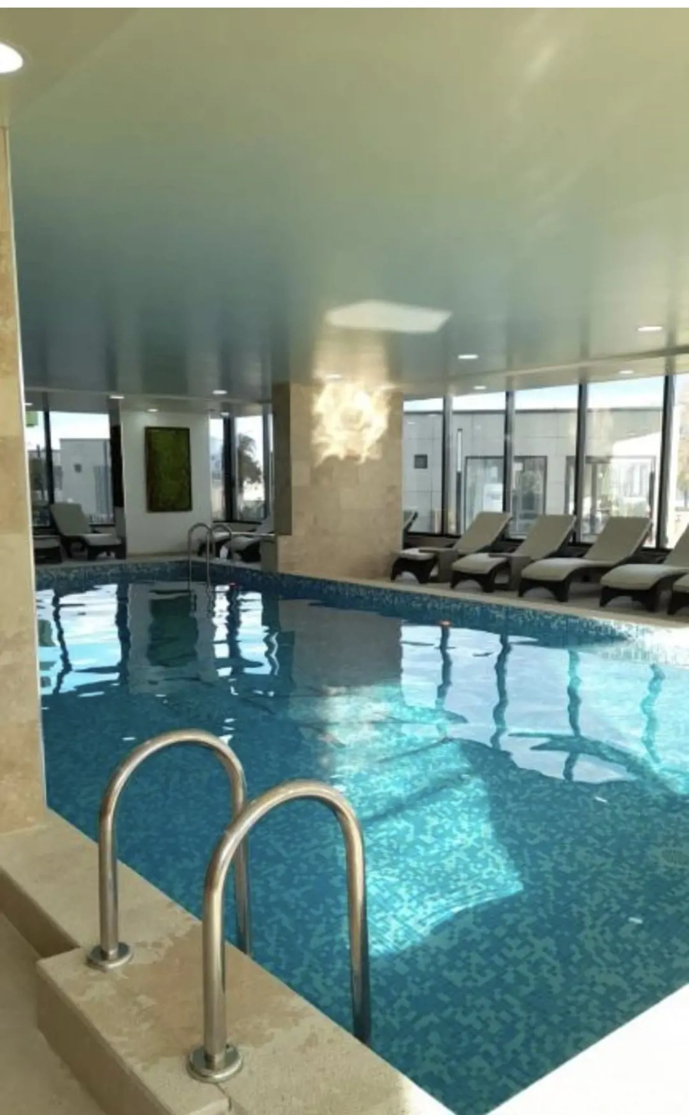 Apartament 2 camere Alezzi Beach Resort Mamaia Nord 