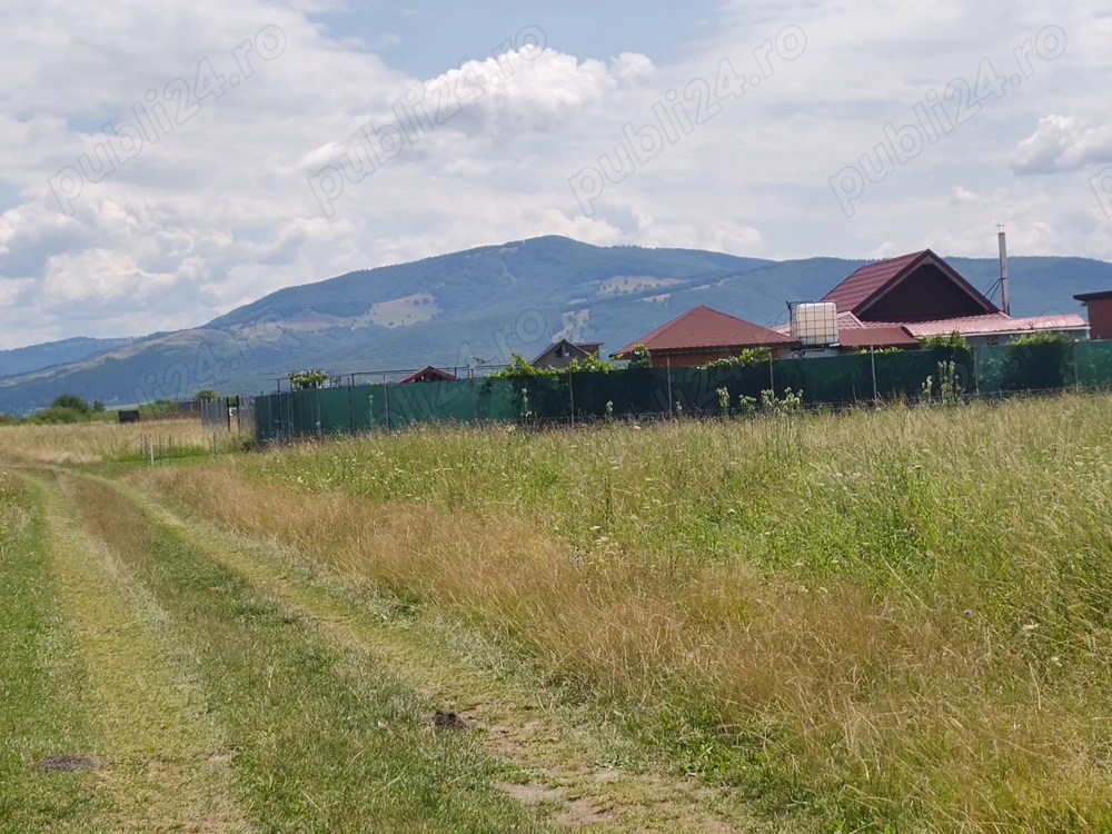 Vând teren intravilan Prejmer