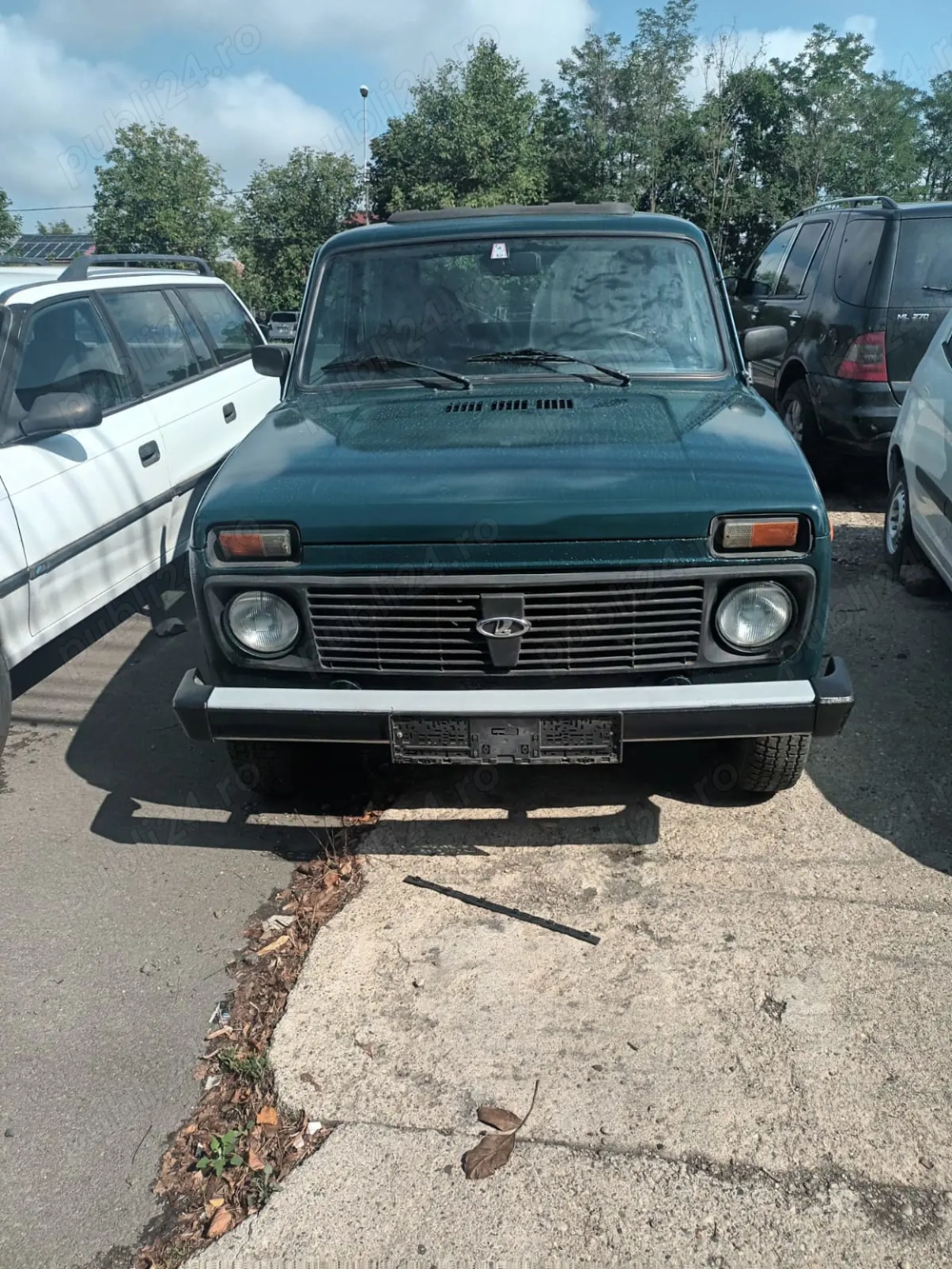 Vind autoturism de teren 