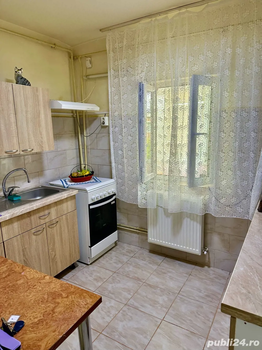 Ap.2 camere, 2 balcoane, dec., 87mp, Banu Maracine