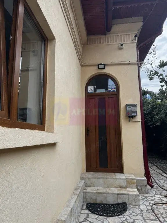 Casa Zona Dorobanti | Floreasca | Curte