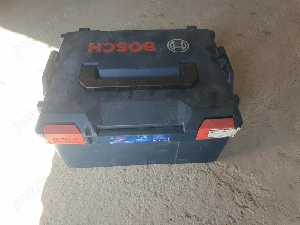 Masinarie de slefuit 