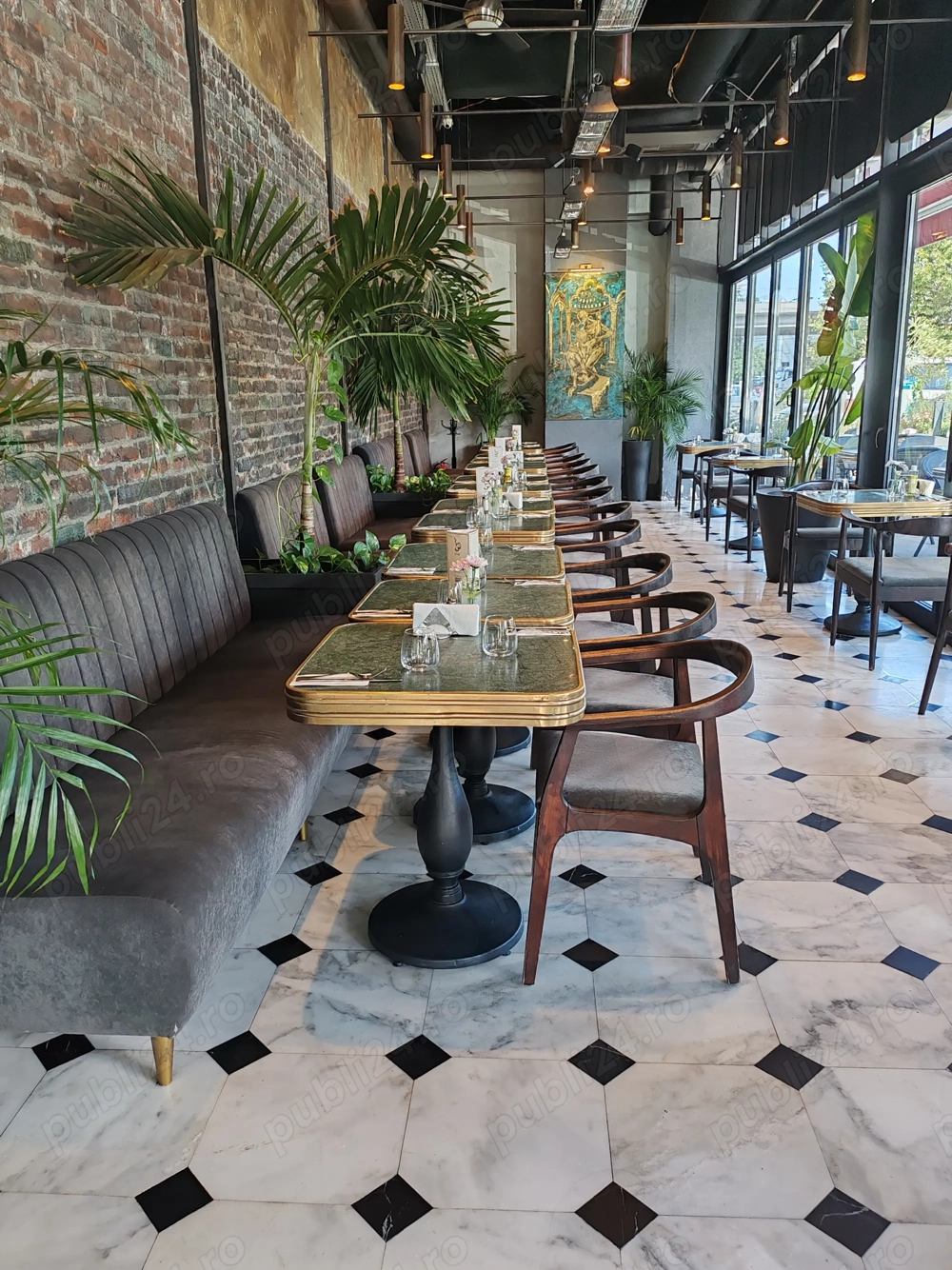 Restaurant cu specific turcesc angajează Barman