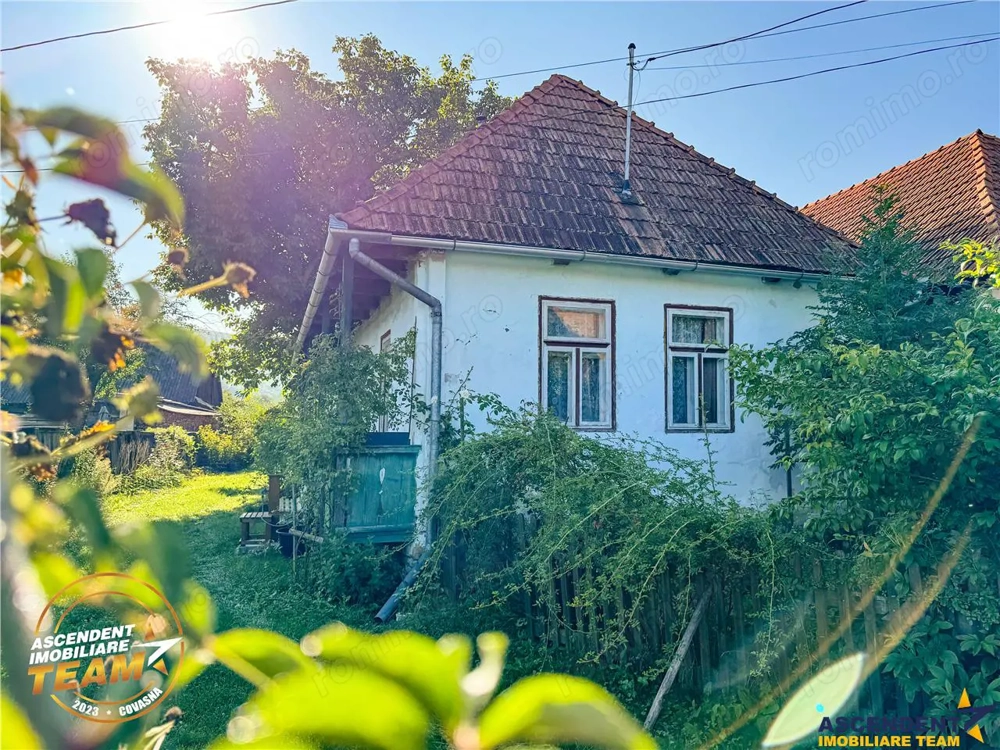 FILM! Proprietate traditionala,de poveste,cu 3.000 mp teren intravilan,Zagon,Covasna