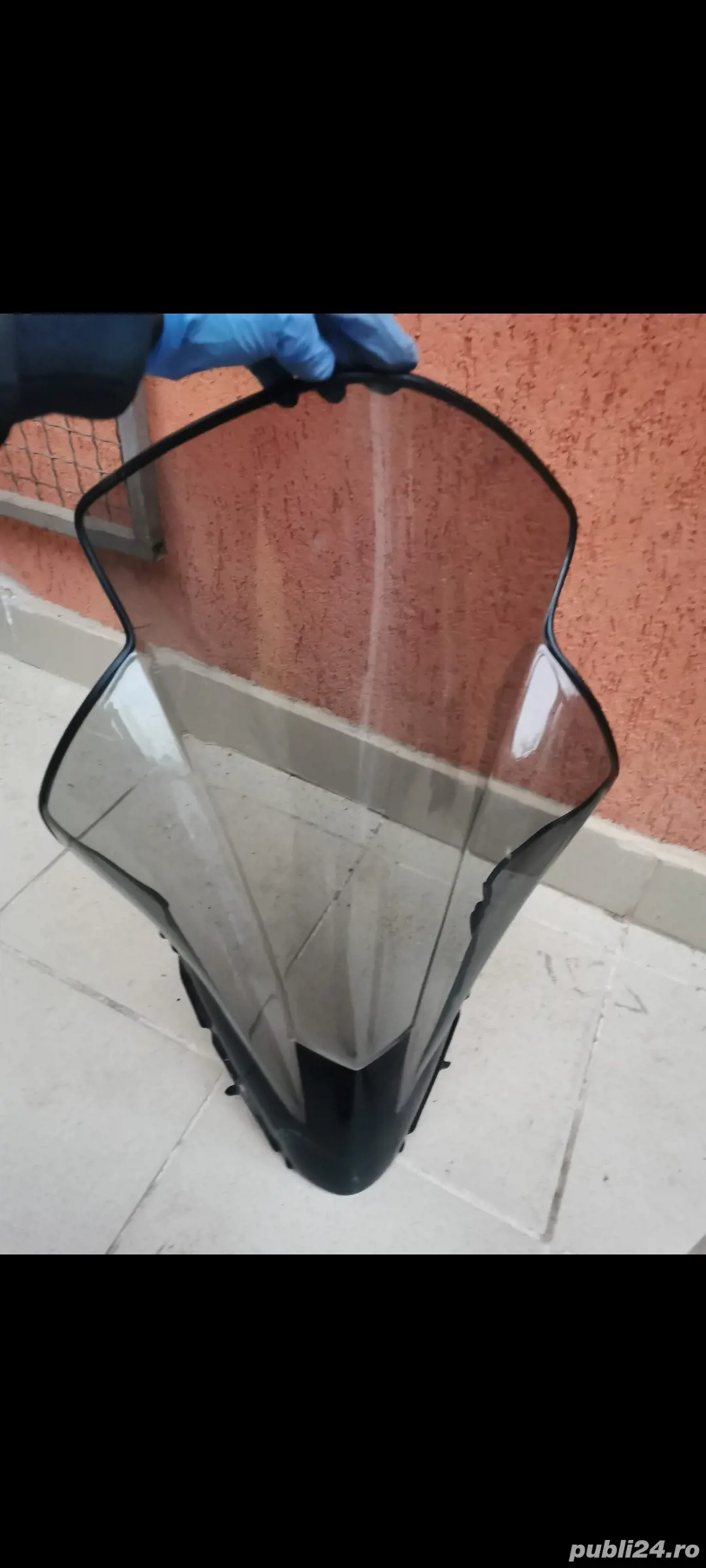 Parbriz Honda DN 01 Givi mare turing windscreen