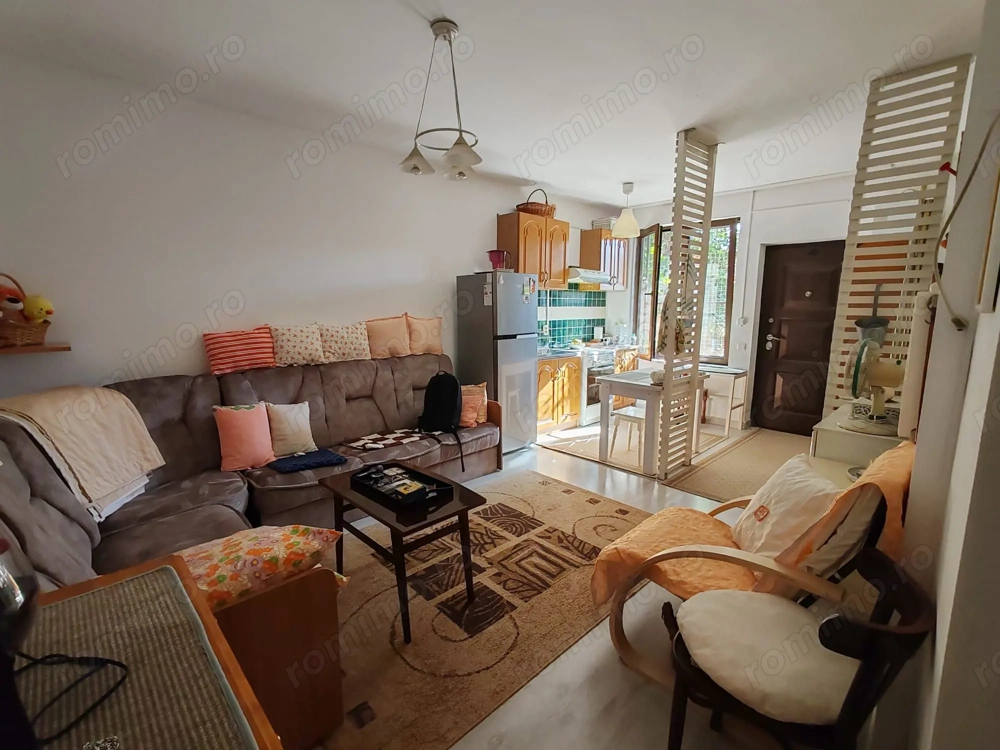 APARTAMENT 2 CAMERE IN VILA, TITAN/INDUSTRIILOR, CENTRALA, MOBILAT