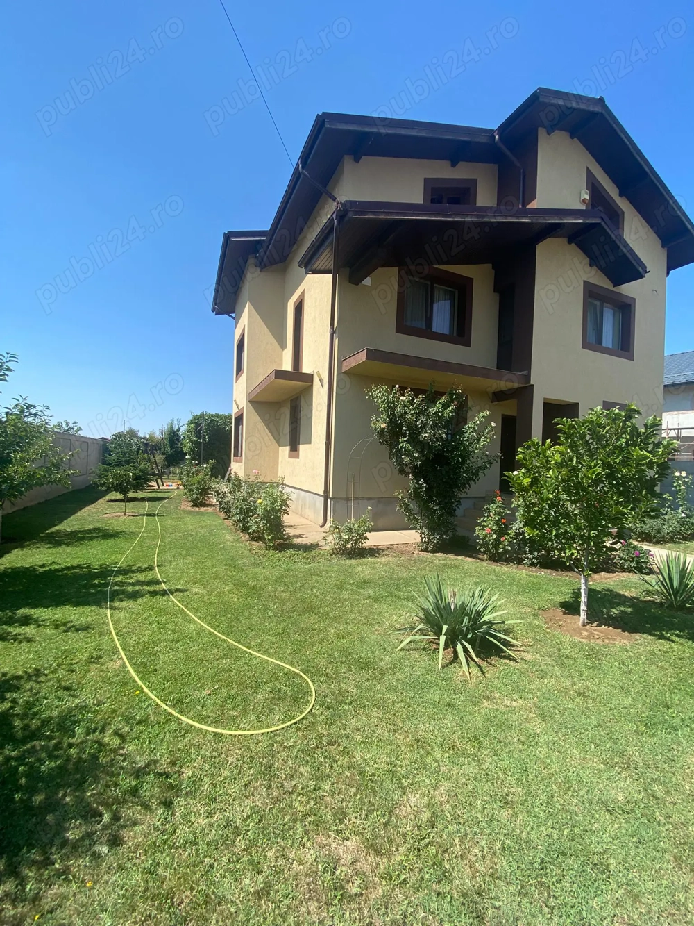 Casa de vanzare in Ciorogarla