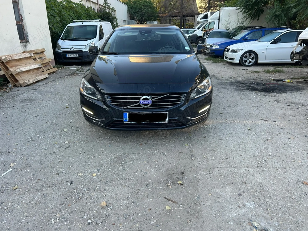 Volvo V60 plug in hybrid 