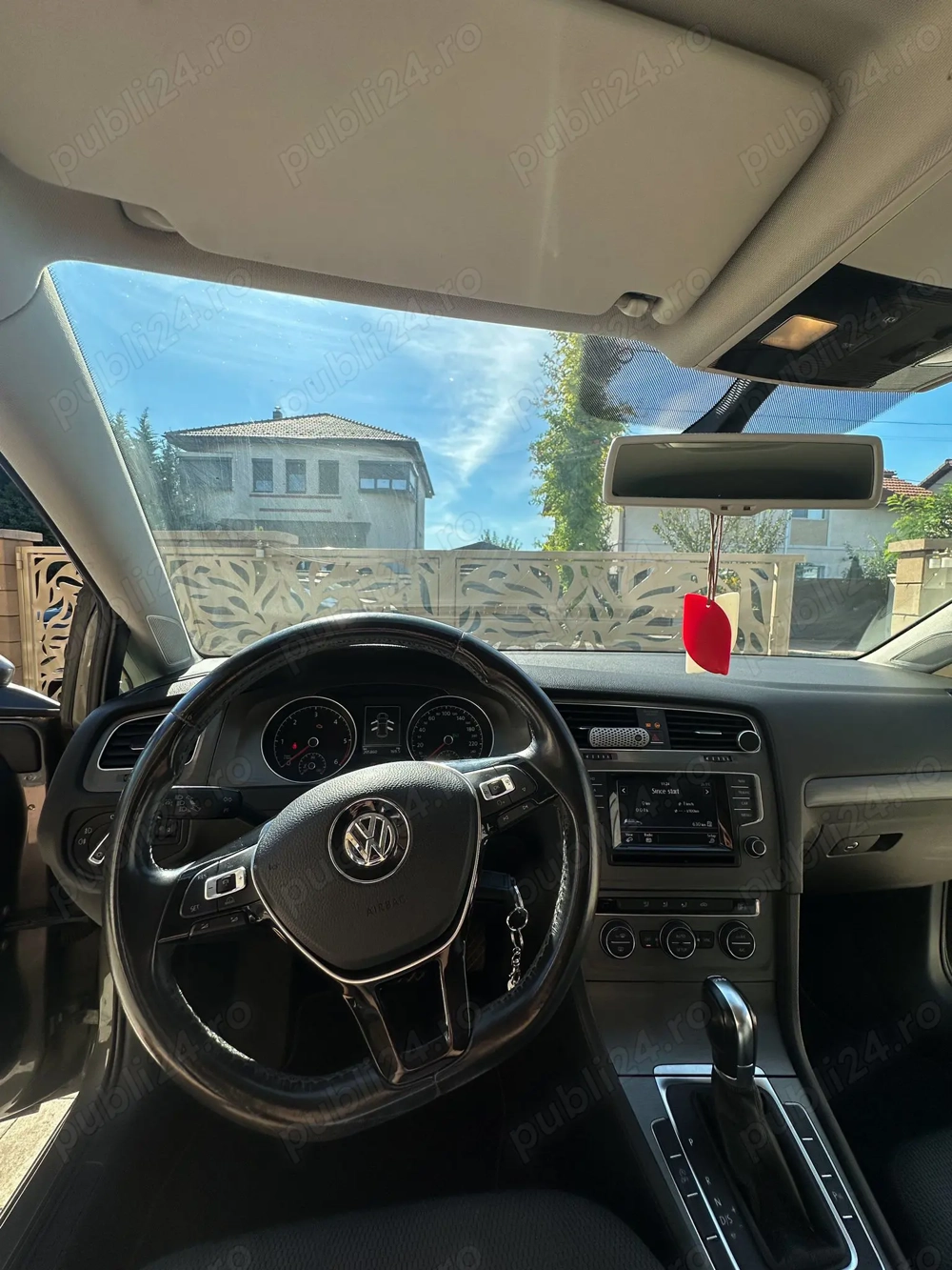 Golf 7 Automat Hatchback