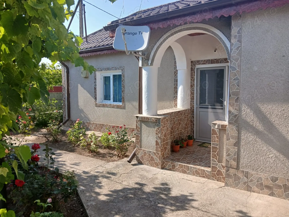 CASA de vanzare in CHILIA VECHE -jud Tulcea