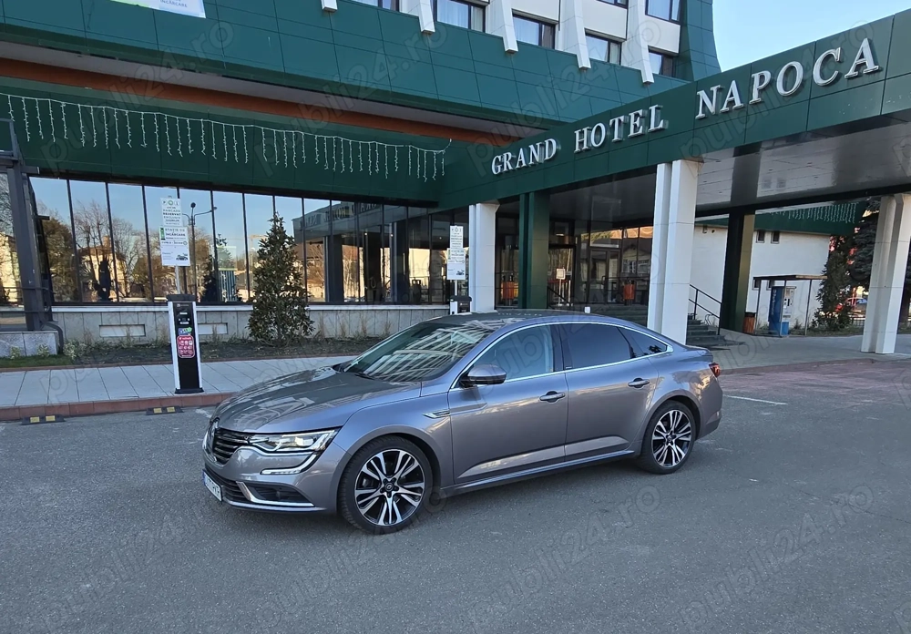 Renault Talisman INITIALE PARIS Energy dCi 160 EDC 2016