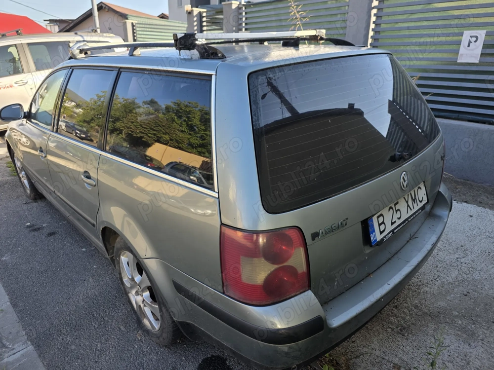 Volkswagen Passat Volkswagen Passat