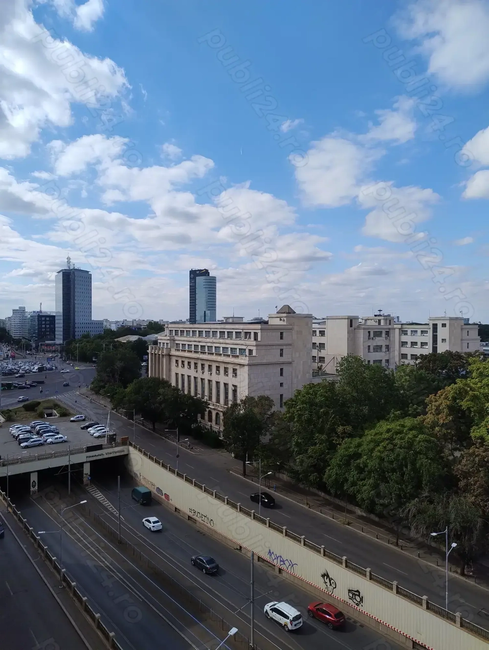 Piata Victoriei apartament 2 camere