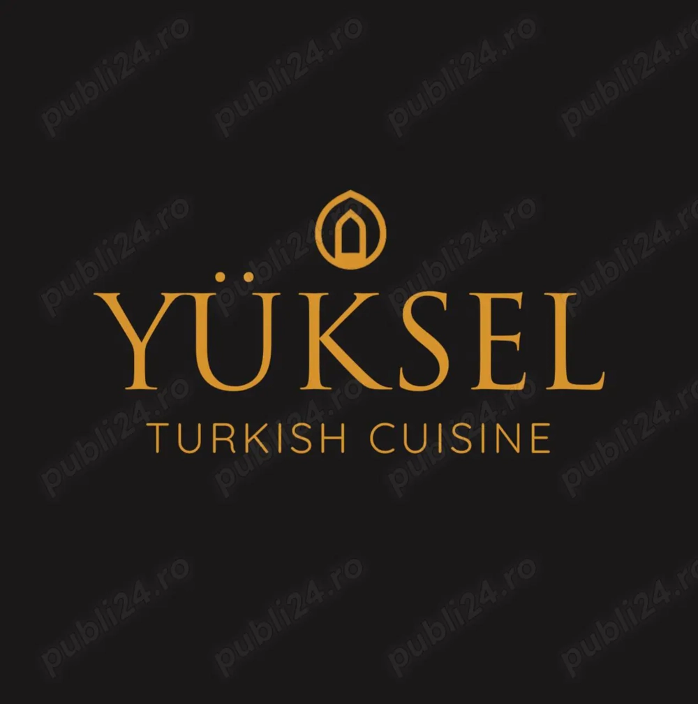 Restaurant Yuksel din Mihailesti, Giurgiu angajeaza ospatari, picoli si barman.