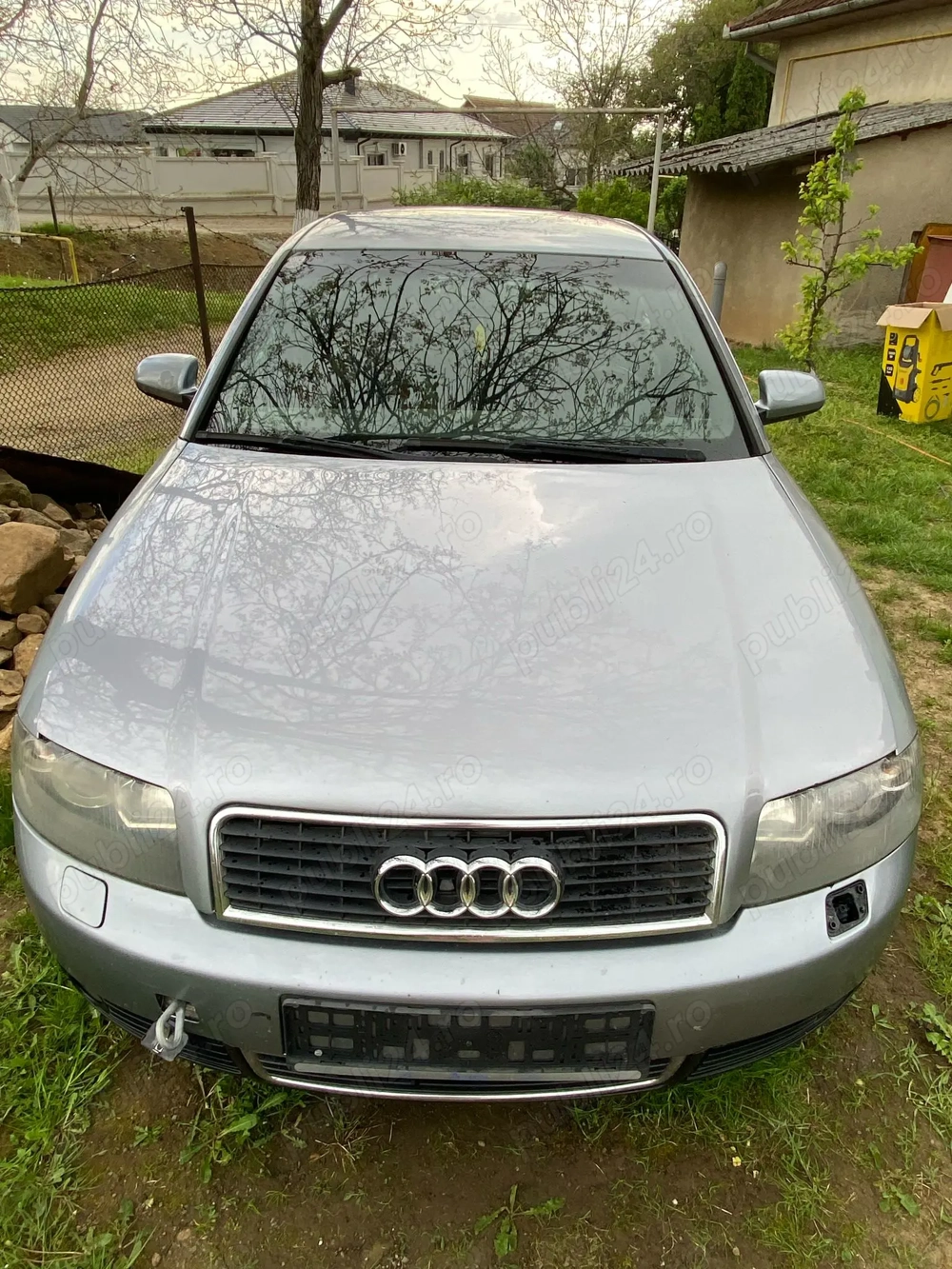 Dezmembrez Audi A4 B6 V6 3.0 ASN