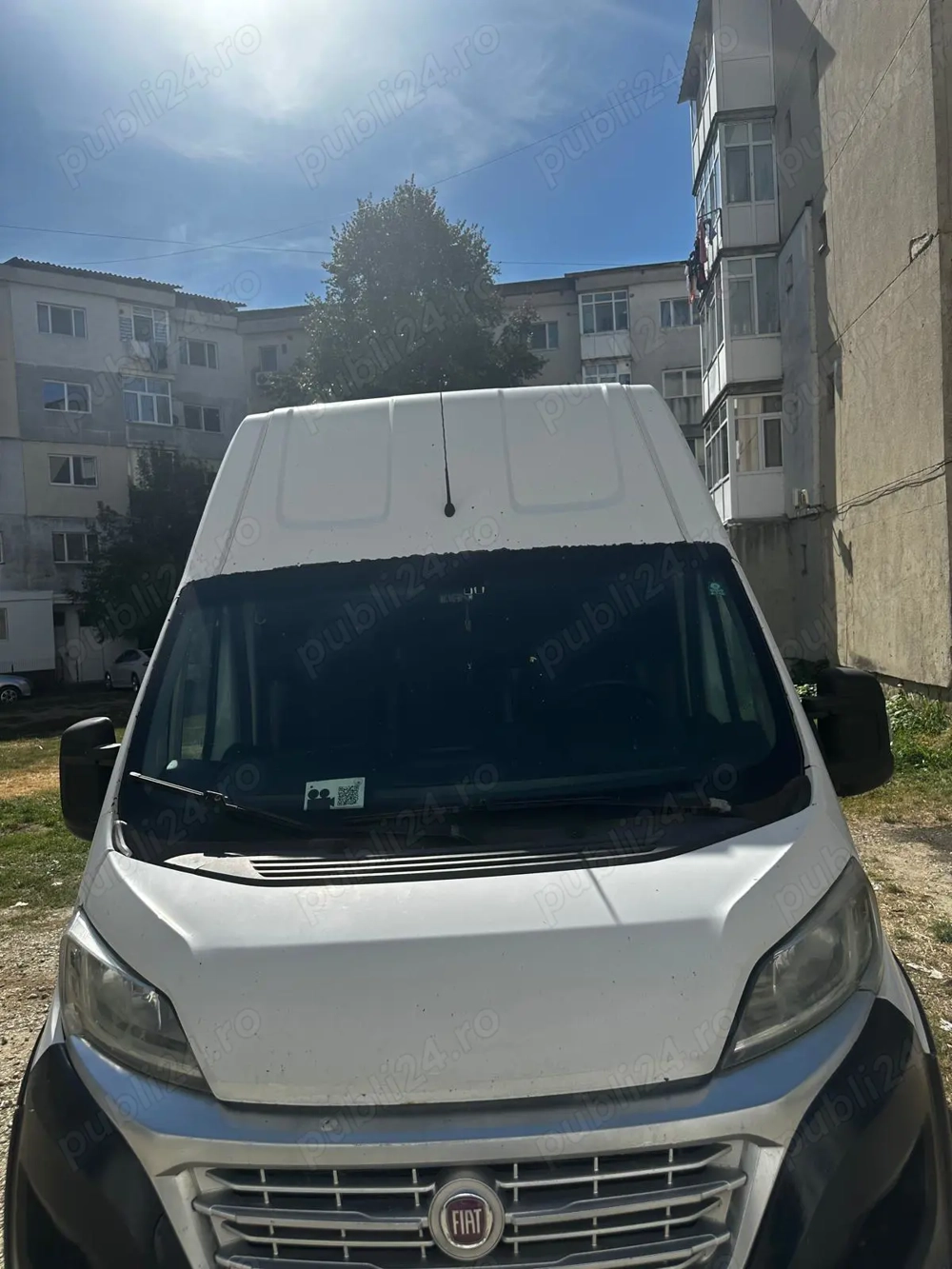 Vand Fiat Ducato Maxi