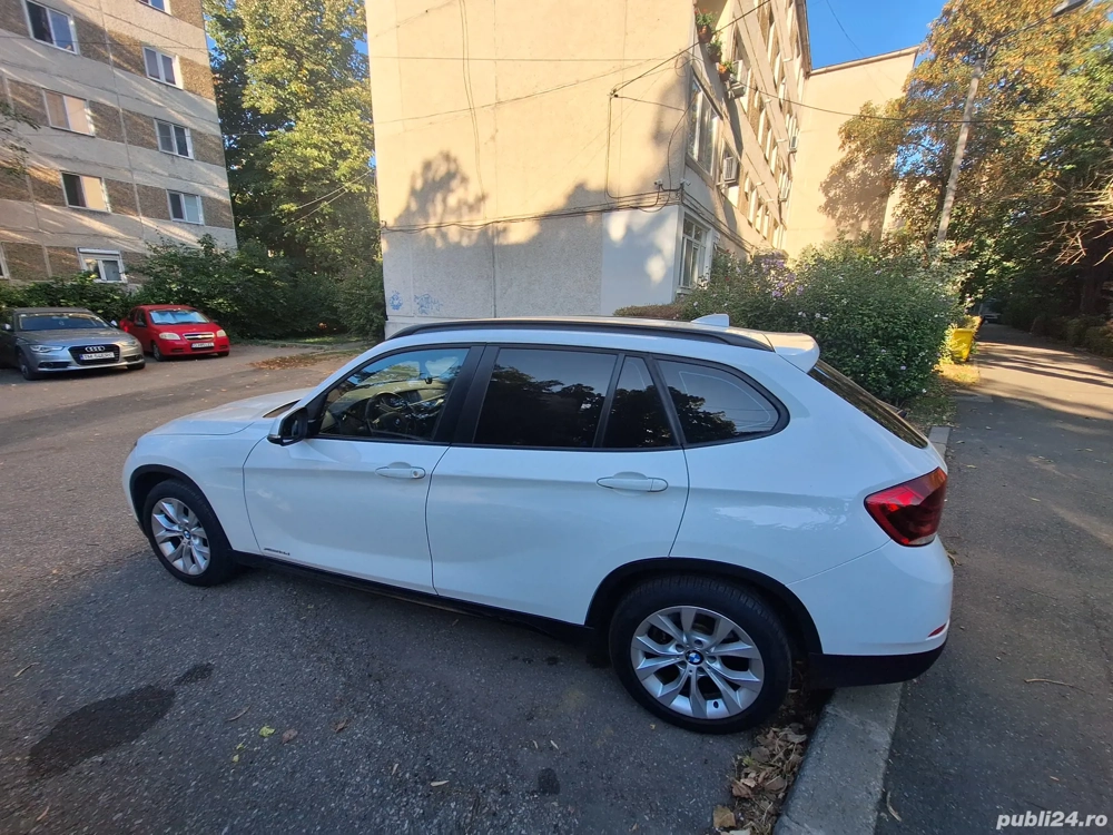 Bmw xdrive  143 CP -2013