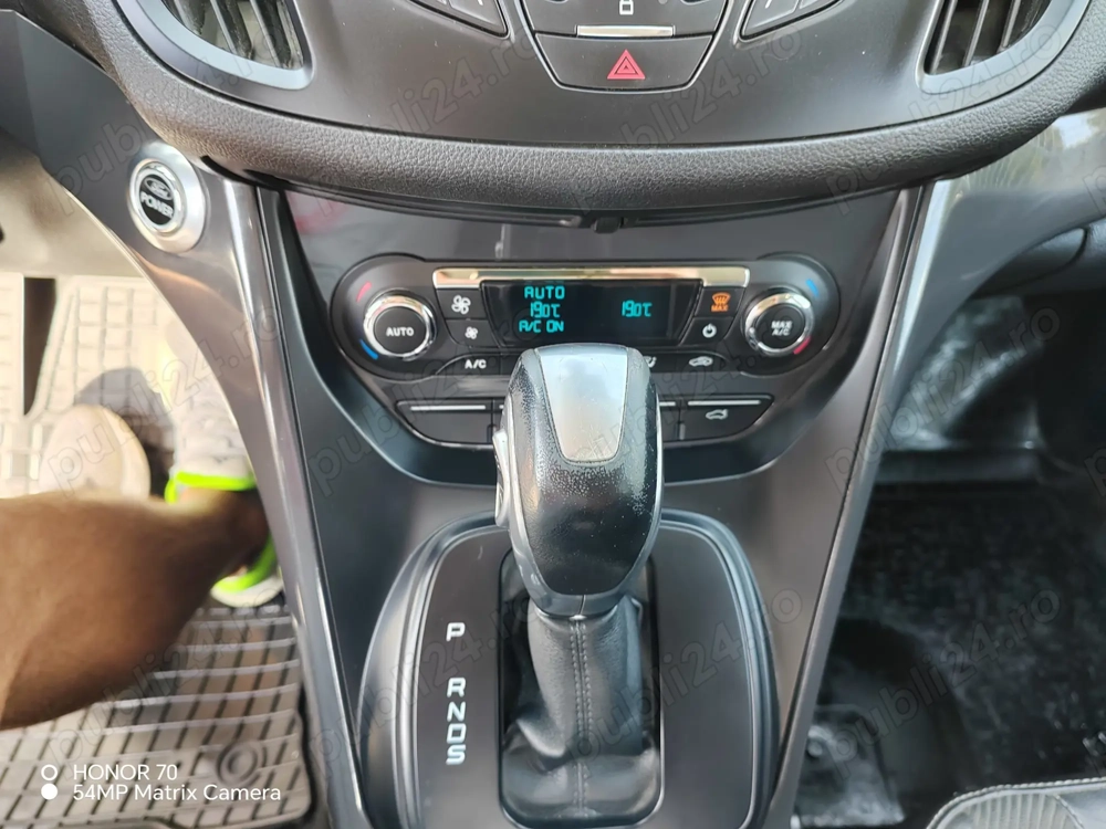 Ford Kuga 2013 automata 4 x 4 