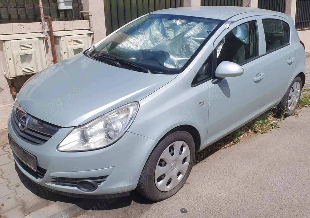 Piese din dezmembrarea unui Opel Corsa 1,3 D,2008