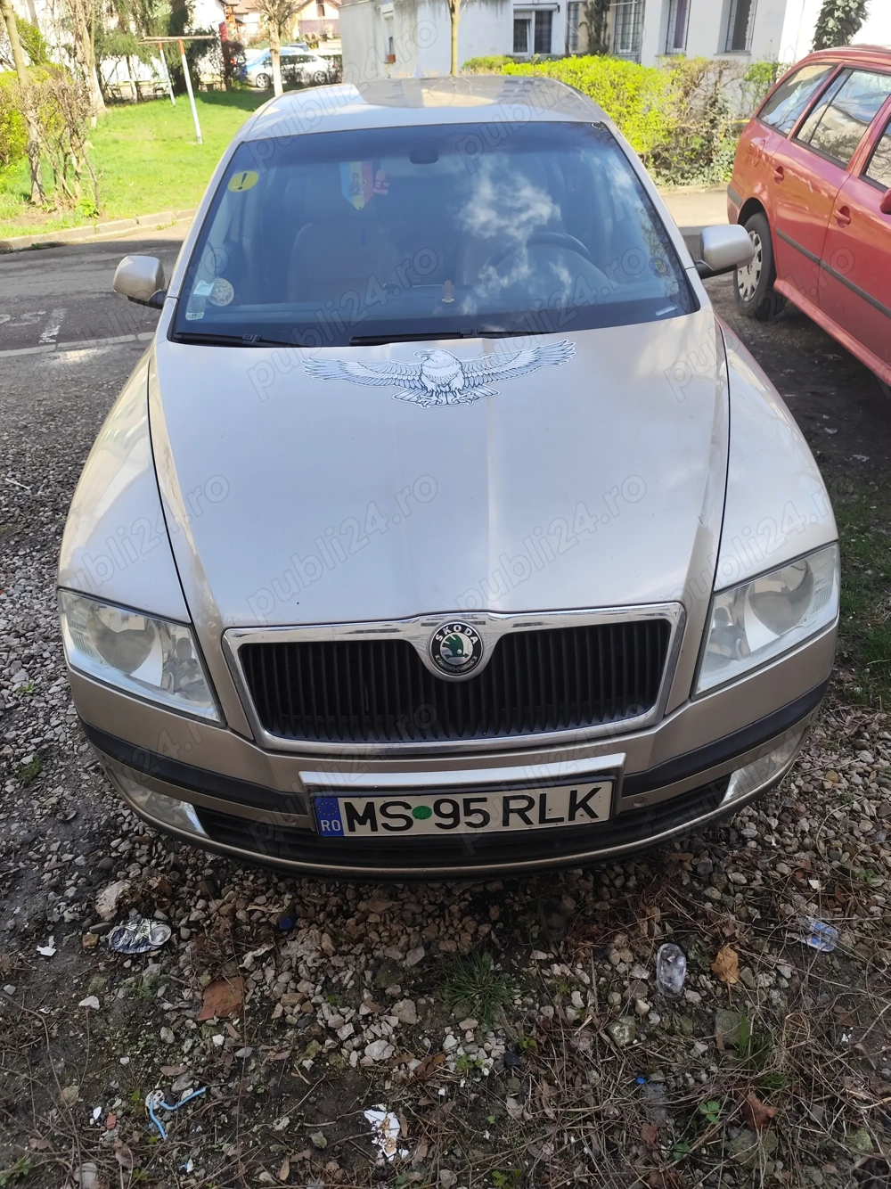 Vând Skoda Octavia2