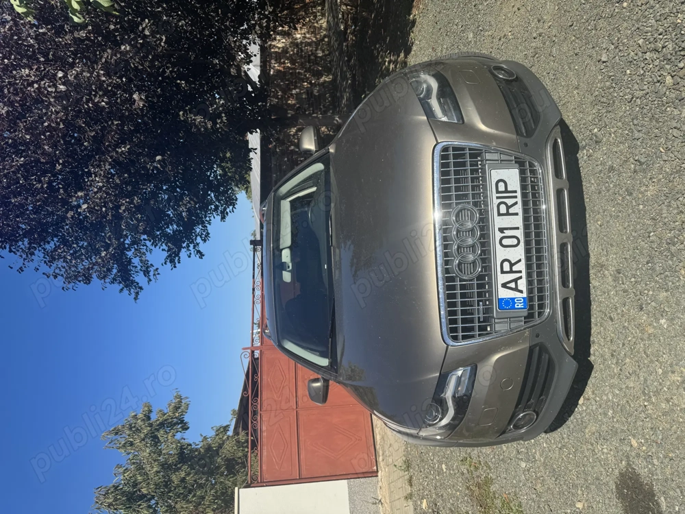 Audi A4 Allroad 2011 3.0tdi
