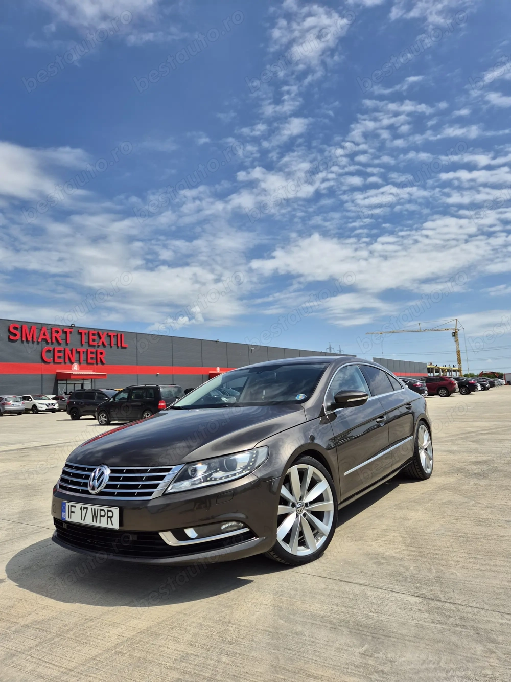 Volkswagen CC | 2.0 TDI | 5 locuri | manual | DPF ON 