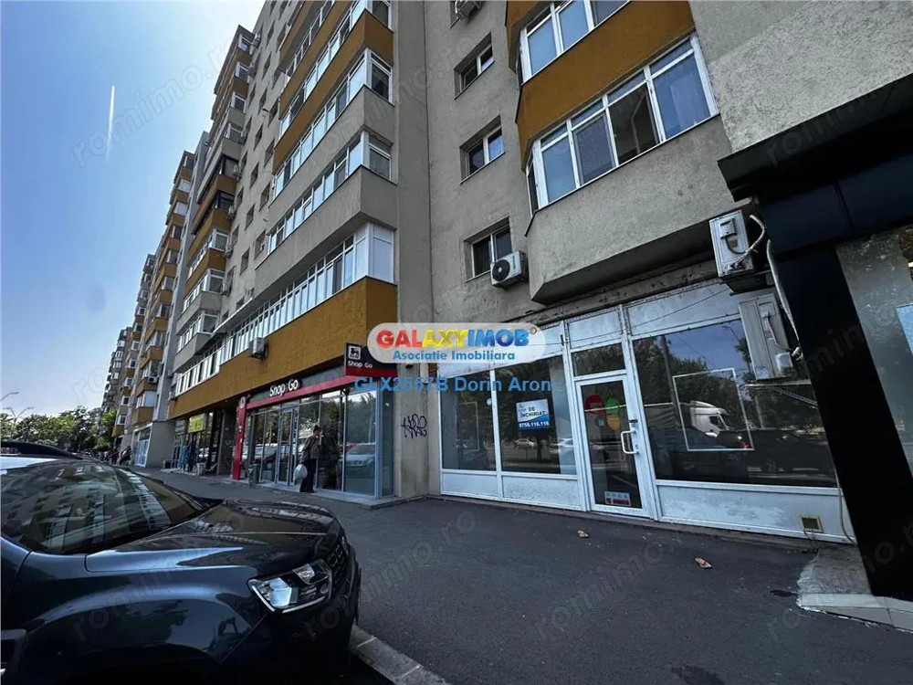 De vanzare spatiu comercial - Sebastian   Calea Rahovei De vanzare spatiu comercial - Sebastian   Calea Rahovei