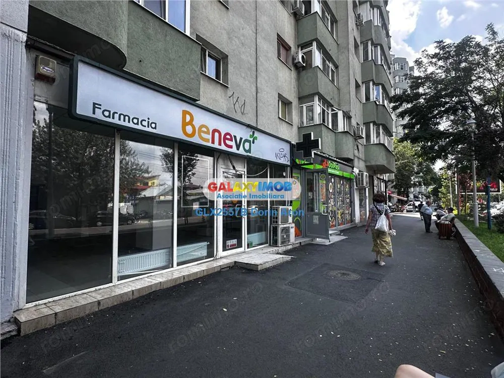 Spatiu comercial 100 mp + teren 330 mp in proprietate - 500.000 EUR