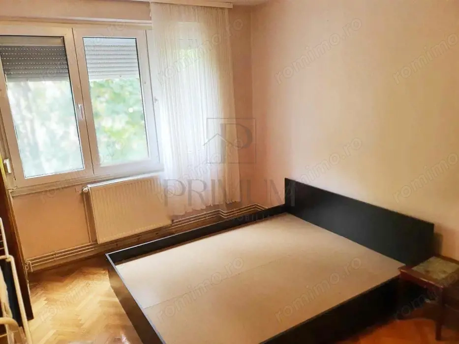 TIPOGRAFILOR - 3 cam - Centrala Proprie - Ocupabila Imediat - ETAJ INTERMEDIAR