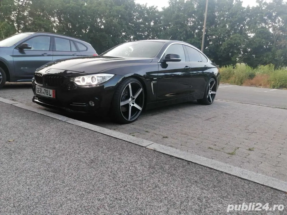Bmw 425d 224 cp