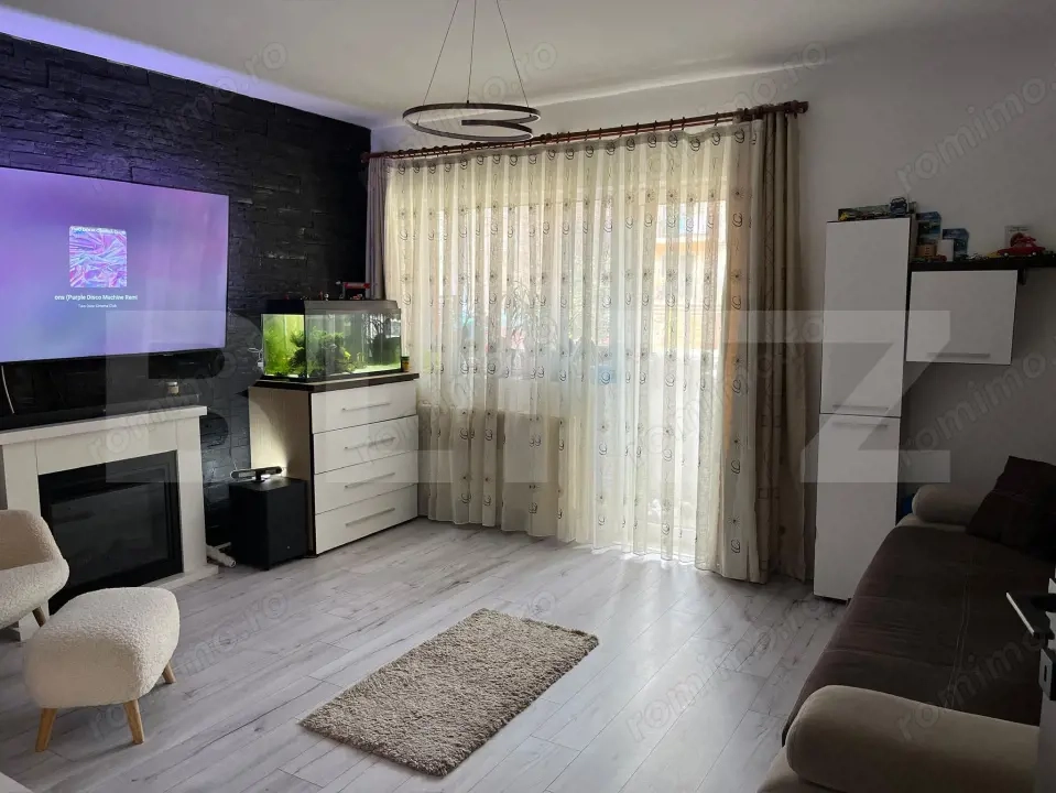 Apartament 2 camere decomandate, 57 mp utili, parcare cu copertină, Muzeul Apei