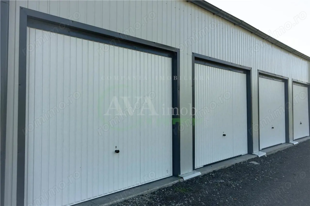 Inchiriez  garaj  in Bacau