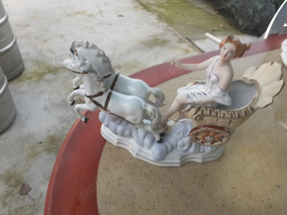 Trăsură cu doi cai